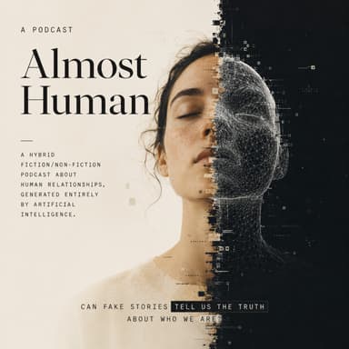 Almost Human: An AI Podcast Presented by Fable Fitzgerald Productions